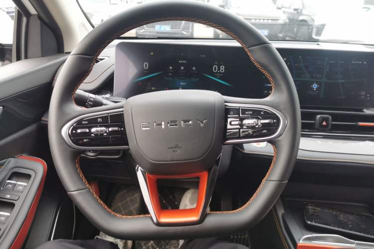 Used Chery Arrizo 5 GT 2023 1.5T CVT Enjoy