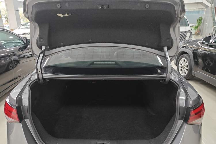 Used Nissan Sylphy 2022 1.6L XL CVT Enjoyment Edition Trunk