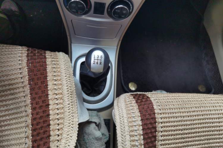 Used Great Wall C30 2010 1.5L Manual Elite Edition
