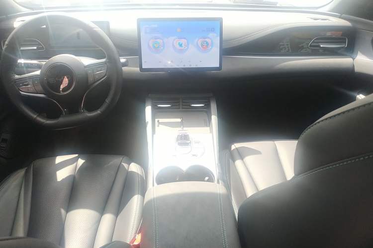 Used BYD Seal 06 New Energy 2024 DM-i 80KM Prestige Model