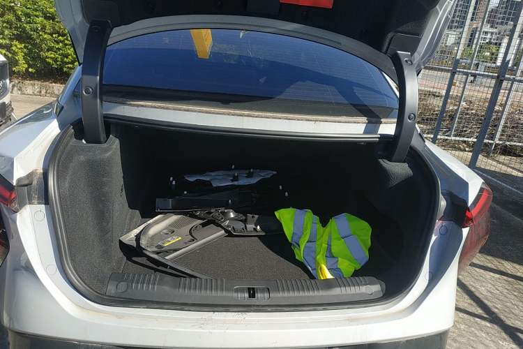 Used Hongqi EH7 2024 690 Pro