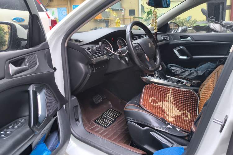 Used Peugeot 408 2014 1.8L Automatic Luxury Edition