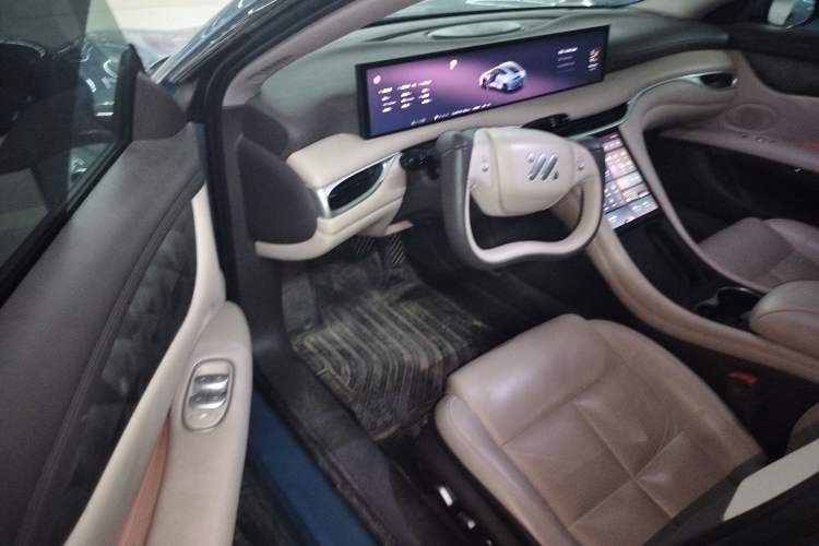 Used IM L6 2024 Max Standard Edition Driver Seat