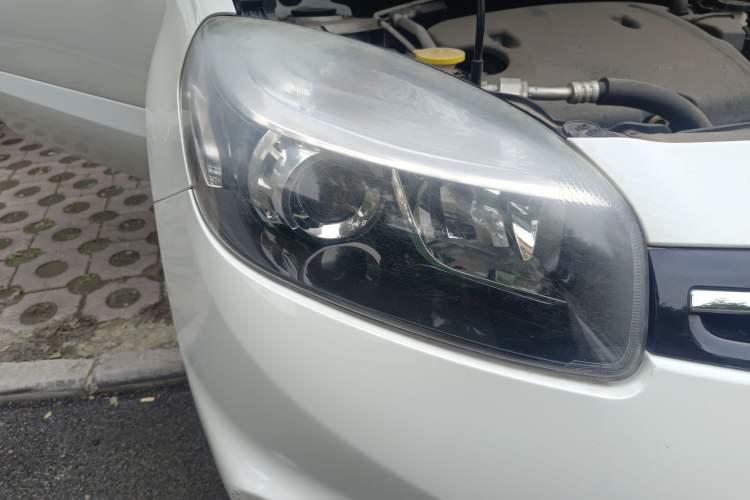 Used Renault Koleos 2014 Revised Version 2.0L Two-Wheel Drive Fashion Edition