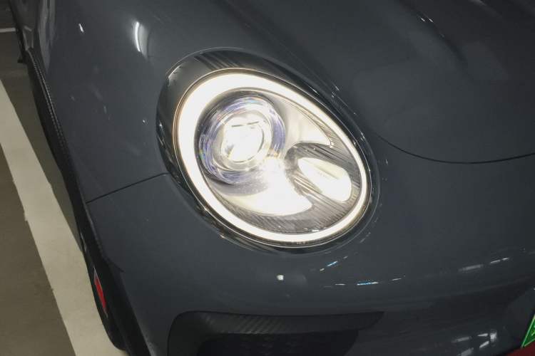 Used ORA Good Cat GT 2022 Mulan Edition 401 km Standard Range
