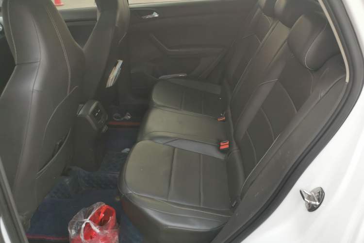 Used Volkswagen T-Cross 2019 280TSI DSG Luxury Edition Left Rear Seat