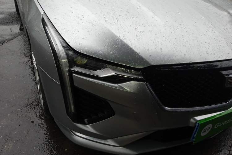 Used Cadillac CT4 2020 28T Fashion Edition