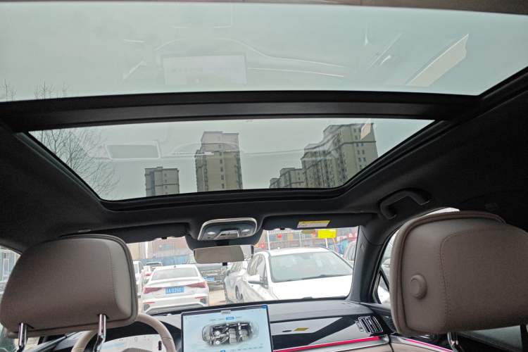 Used BYD Tang New Energy 2025 Intelligent Driving Version DM-i 115KM Flagship Edition
