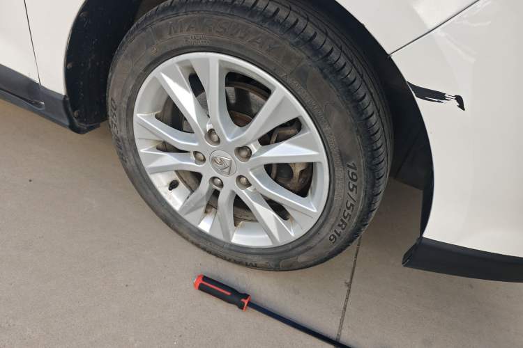 Used Baojun 730 2016 1.5L Manual Comfort Version 7 Seats China V Emission Standard
