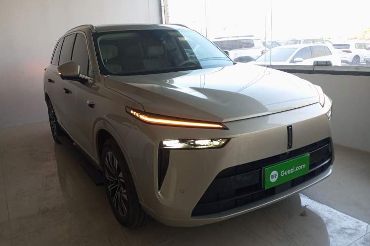 Used Wey Lanshan 2023 Four-Wheel Drive Ultra-Long Range Version
