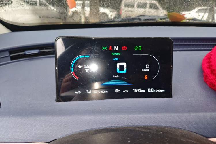 Used Cowin October 2023 201km Wave Rider Edition
