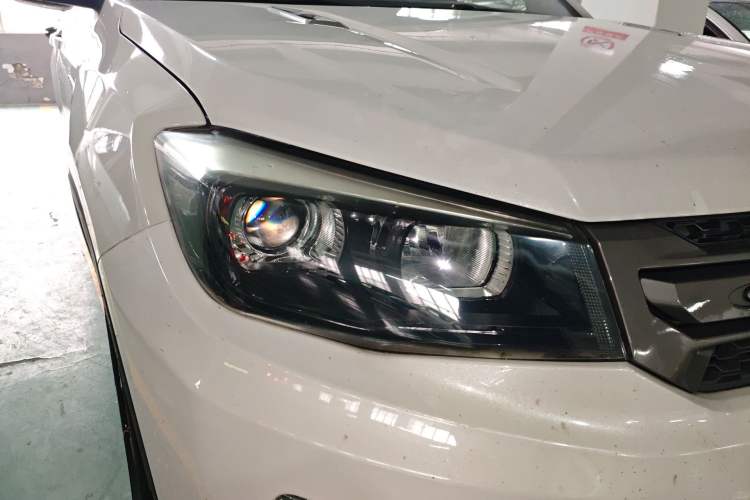 Used CHANGAN CS75 2019 280T DCT Million Edition China VI Standard Right Front Headlight