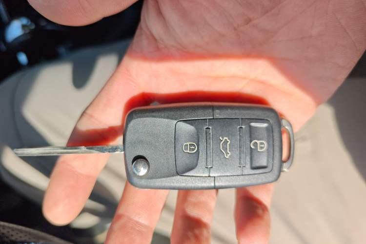 Used Volkswagen Bora 2014 1.6L Automatic Comfort Model