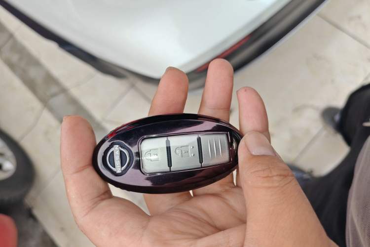 Used Nissan Qashqai 2025 Honor 2.0L CVT XV Genuine Edition Interior 1