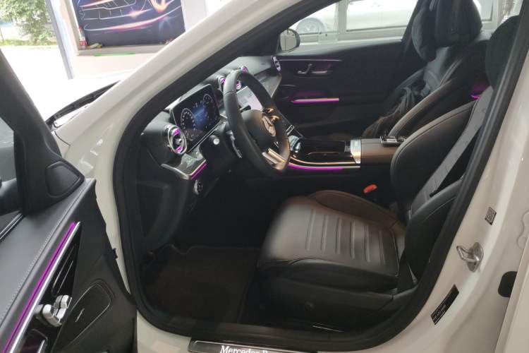 Used Mercedes-Benz C-Class 2024 Restyled C 260 L Sport Edition
