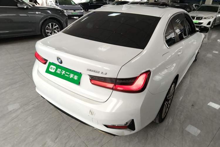 Used BMW 3 Series 2020 325Li First Edition
