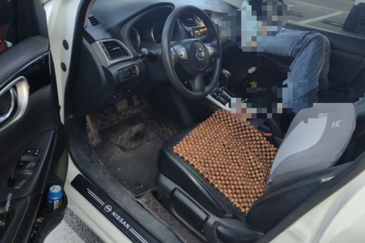 Used Nissan Sylphy 2016 1.6 XL CVT Luxury Edition
