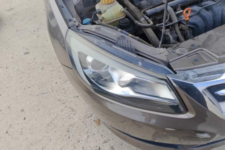 Used Chery Arrizo 7 2015 1.6L Manual ZhiShang Edition