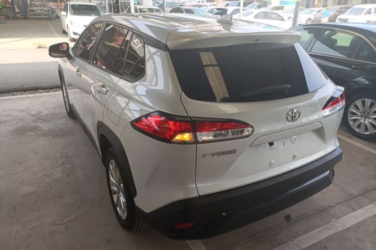 Used Toyota FRONTLANDER 2023 2.0L CVT Leading Edition