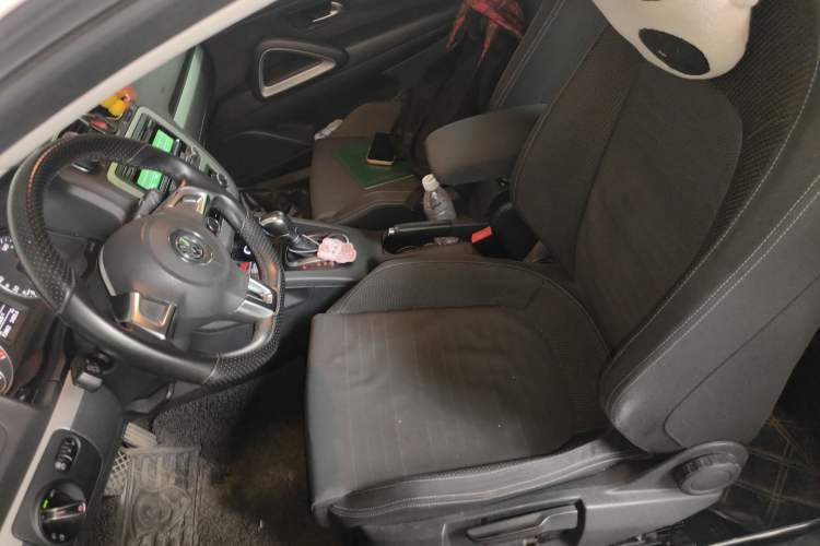 Used Volkswagen Scirocco 2011 1.4 TSI Single-Turbo Fashion Edition Left Front Seat