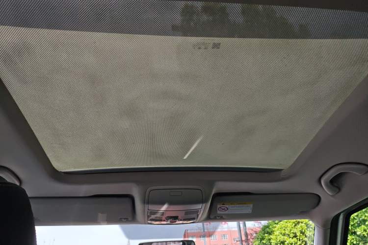 Used Skoda Yeti 2016 1.4TSI DSG Advanced Edition Headliner