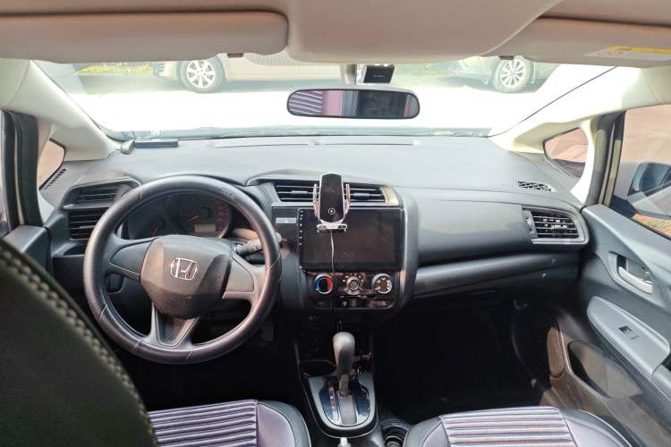 Used Honda Fit 2018 1.5L CVT Comfort Version