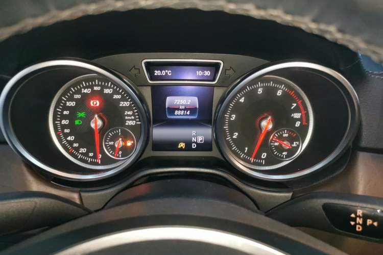 Used Mercedes-Benz GLE Coupe 2015 GLE 320 4MATIC Coupe SUV
