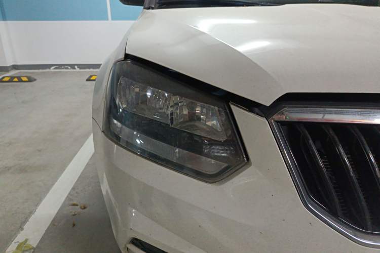 Used Skoda Yeti 2017 TSI280 DSG Advanced Edition
