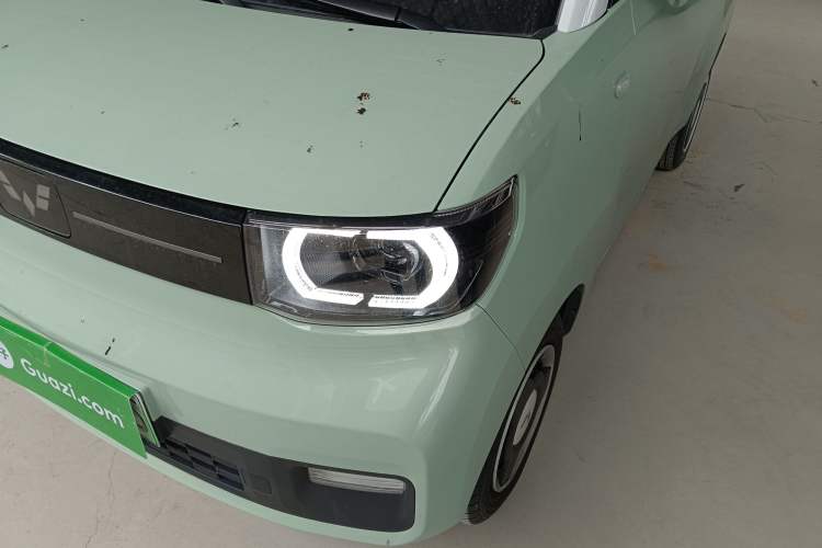 Used Wuling Hongguang MINIEV 2022 Macaron Premium Model – Lithium Iron Phosphate Left Front Headlight