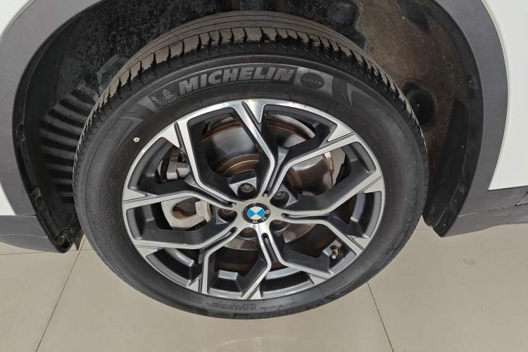 Used BMW X1 2021 sDrive25Li Leading Model