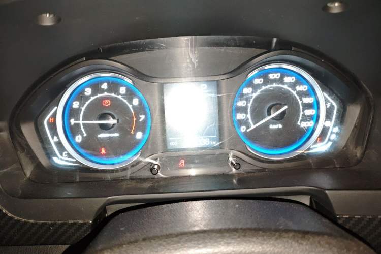 Used BAIC Senova X25 2015 1.5L Automatic Elite Model
