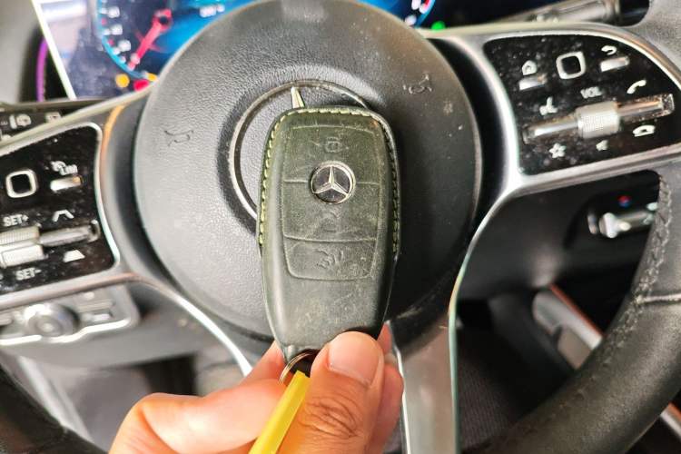 Used Mercedes-Benz GLB 2020 Facelift GLB 200 Fashion Edition
