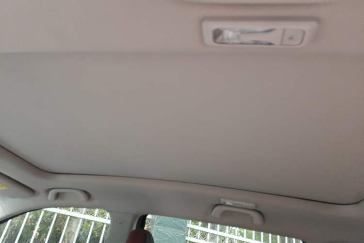 Used CHANGAN CS75 PLUS 2020 2.0T Automatic Pilot Version Headliner