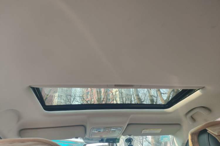 Used Changan CS75 2014 1.8T Automatic Elite Model China IV Standard