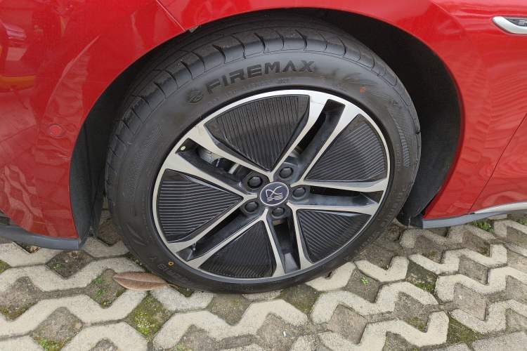 Used BYD Han 2020 EV Long-Range Deluxe Model