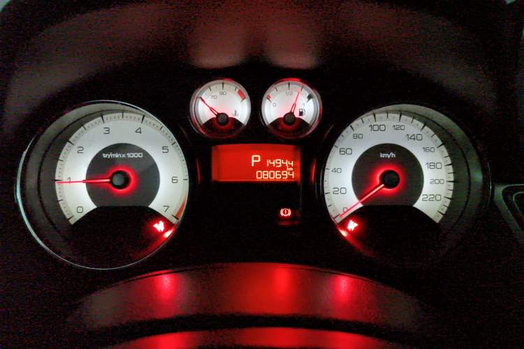 Used Peugeot 308 2012 1.6L Automatic YouShang Model
