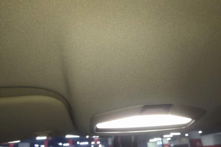 Used Geely Auto Emgrand 2025 4th Generation 1.5L CVT Longteng Edition