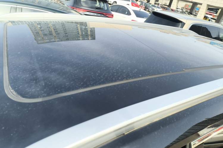 Used EXEED Lanyue 2021 390T Two-Wheel Drive StarRui Long-Range Version
