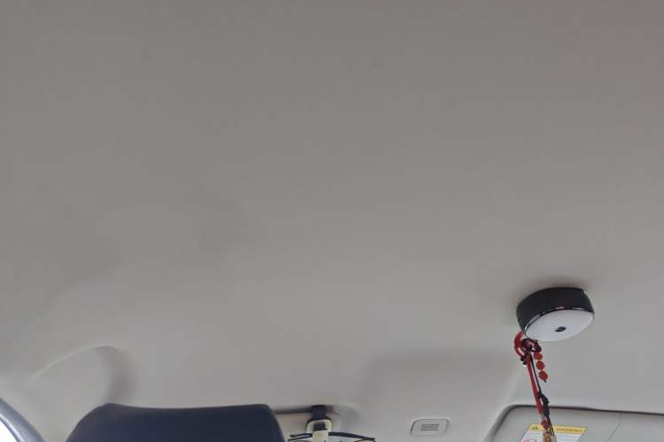 Used MG ZS 2017 1.5L Manual Elite Edition Headliner