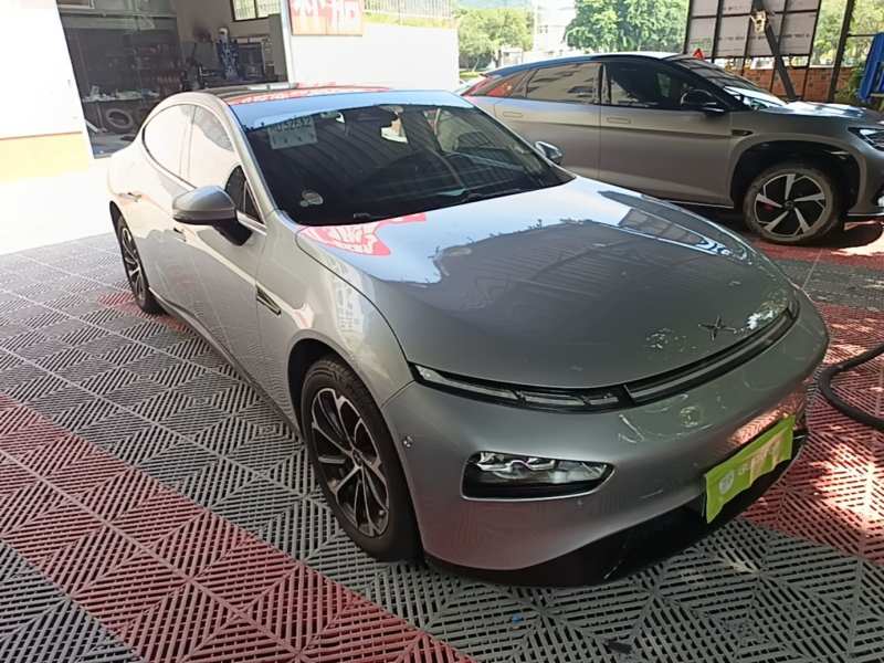 Used XPeng P7 2021 480N — 3
