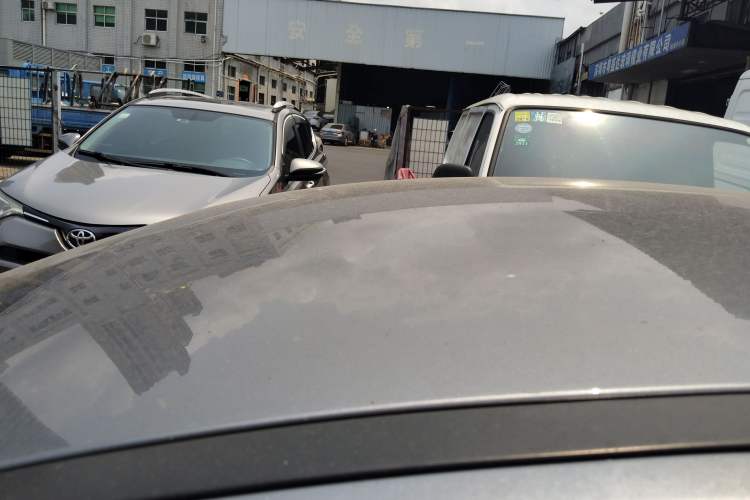 Used BYD Qin PLUS 2023 EV 510KM Travel Edition Roof