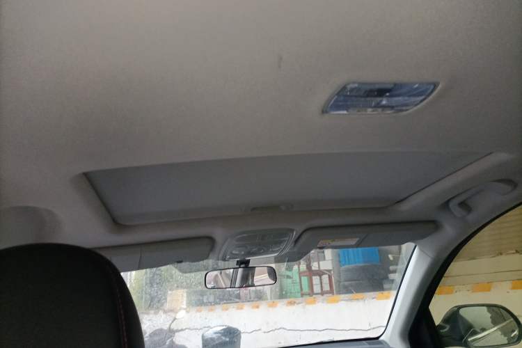 Used Haval M6 2019 1.5T DCT Two-Wheel Drive Value Edition China VI Standard