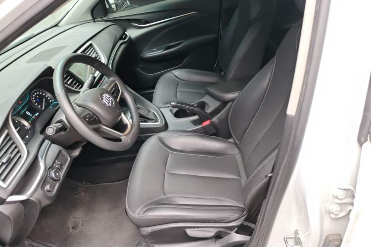 Used Buick GT 2021 Revised Version Flagship 1.5L Automatic Elite Edition Left Front Seat