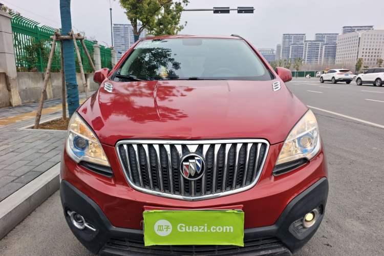 Used Buick Encore 2014 1.4T Automatic Two-Wheel Drive Urban Elite Model