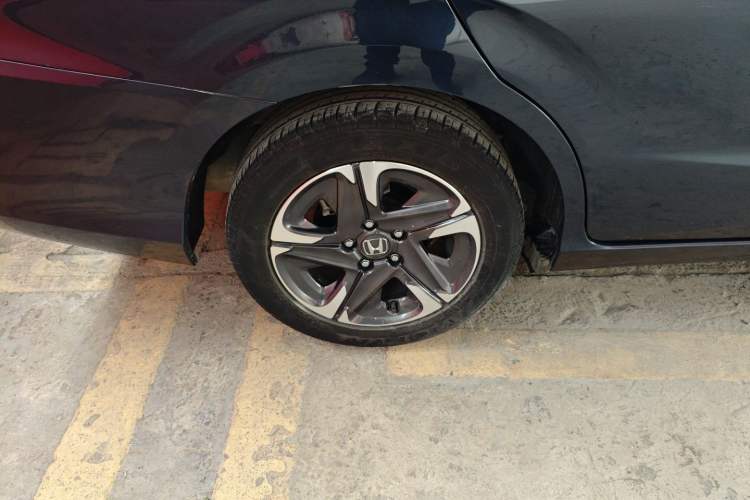 Used Honda Envix 2019 180TURBO CVT Enjoyment Version China VI