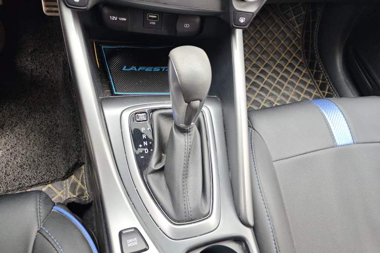 Used Hyundai Lafesta 2019 280TGDi Sport Edition China V Standard