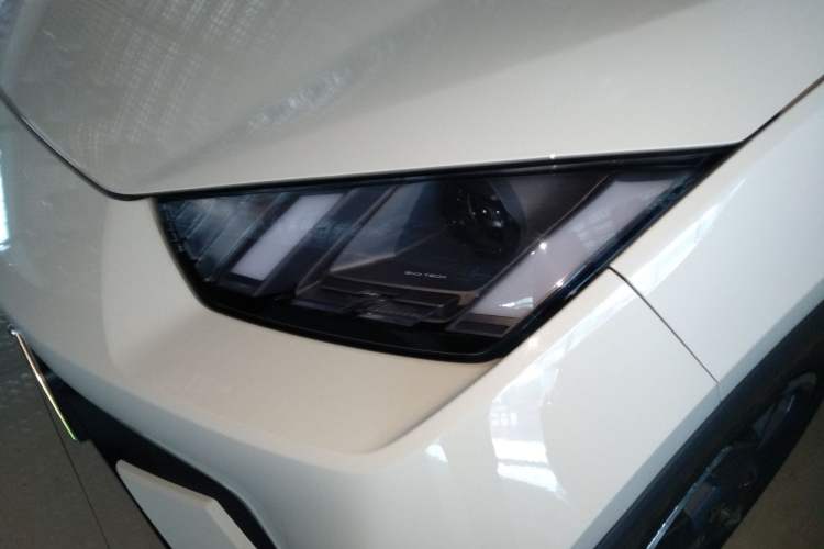 Used BYD Seagull 2023 Flying Edition Left Front Headlight