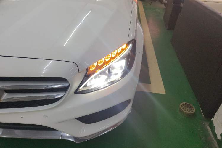 Used Mercedes-Benz C-Class 2017 C 180 Estate