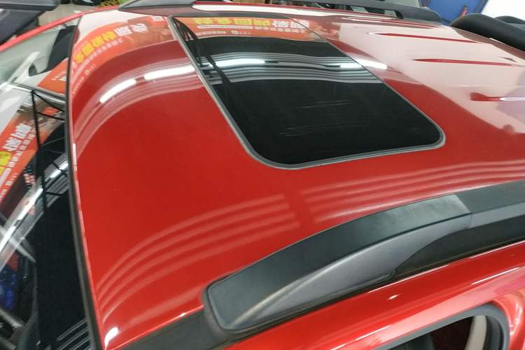 Used Great Wall Poer 2021 2.0T Off-Road Edition Automatic Gasoline 4x4 Mount Everest Version GW4C20B
