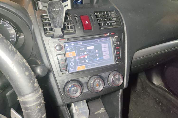 Used Subaru XV 2014 2.0i Luxury Edition